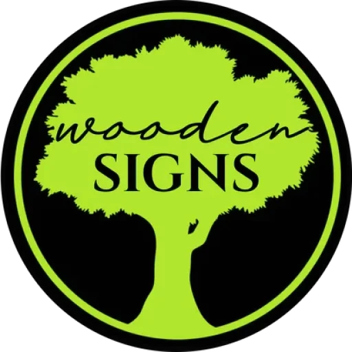 (c) Wooden-signs.de